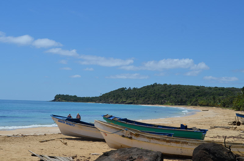 nicaragua - corn island