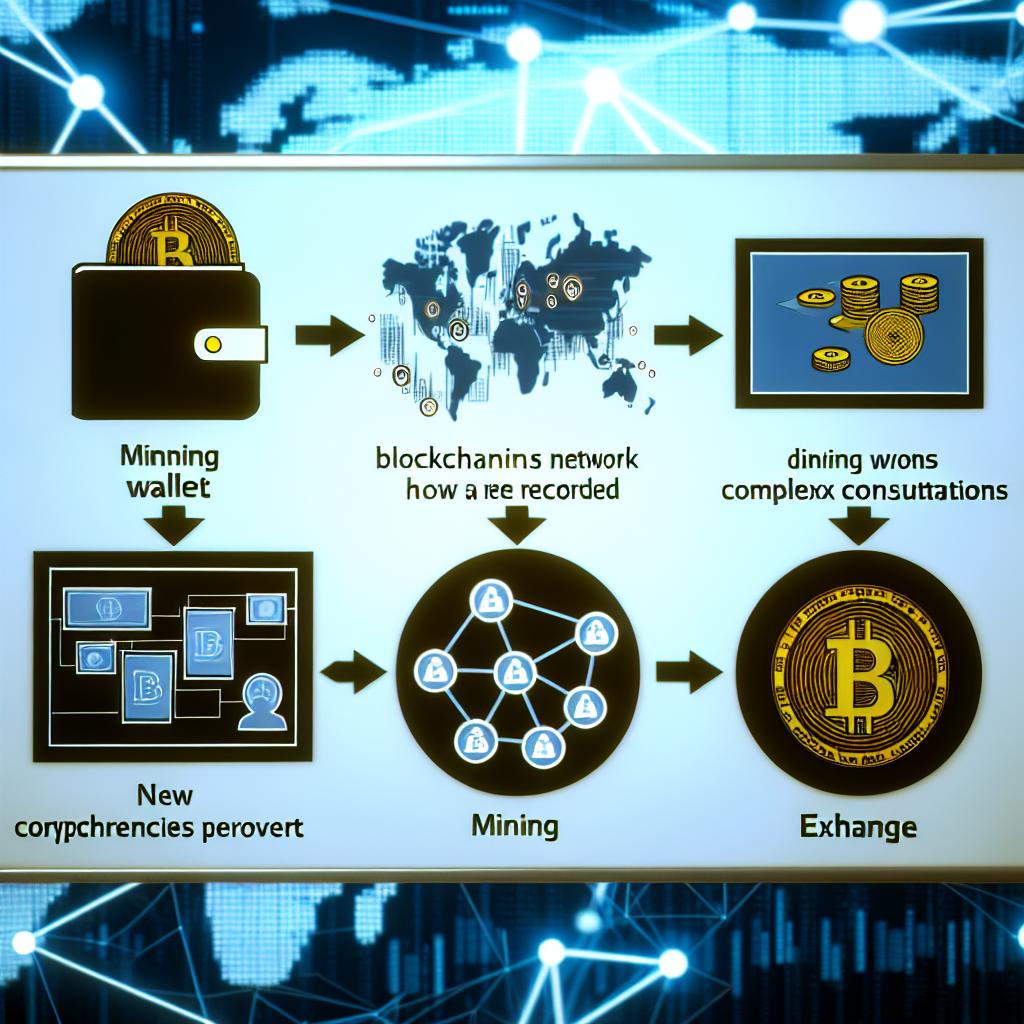 Vad är kryptovalutor och hur fungerar de?