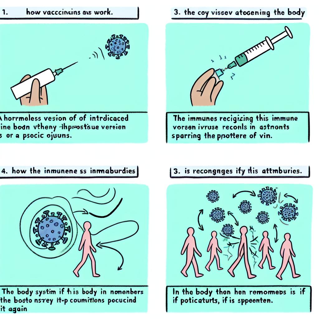 Hur fungerar vaccin och varför är de viktiga?